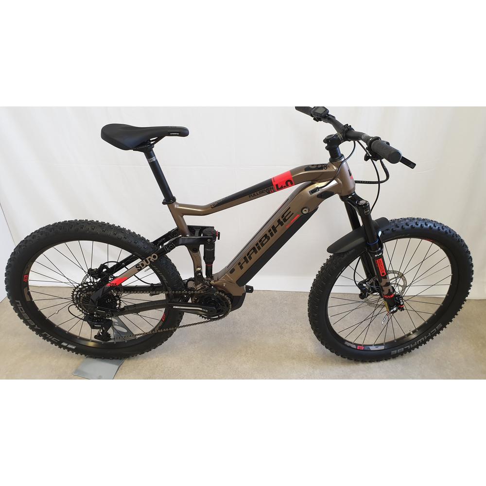 haibike sduro fullseven lt 4.0 2020