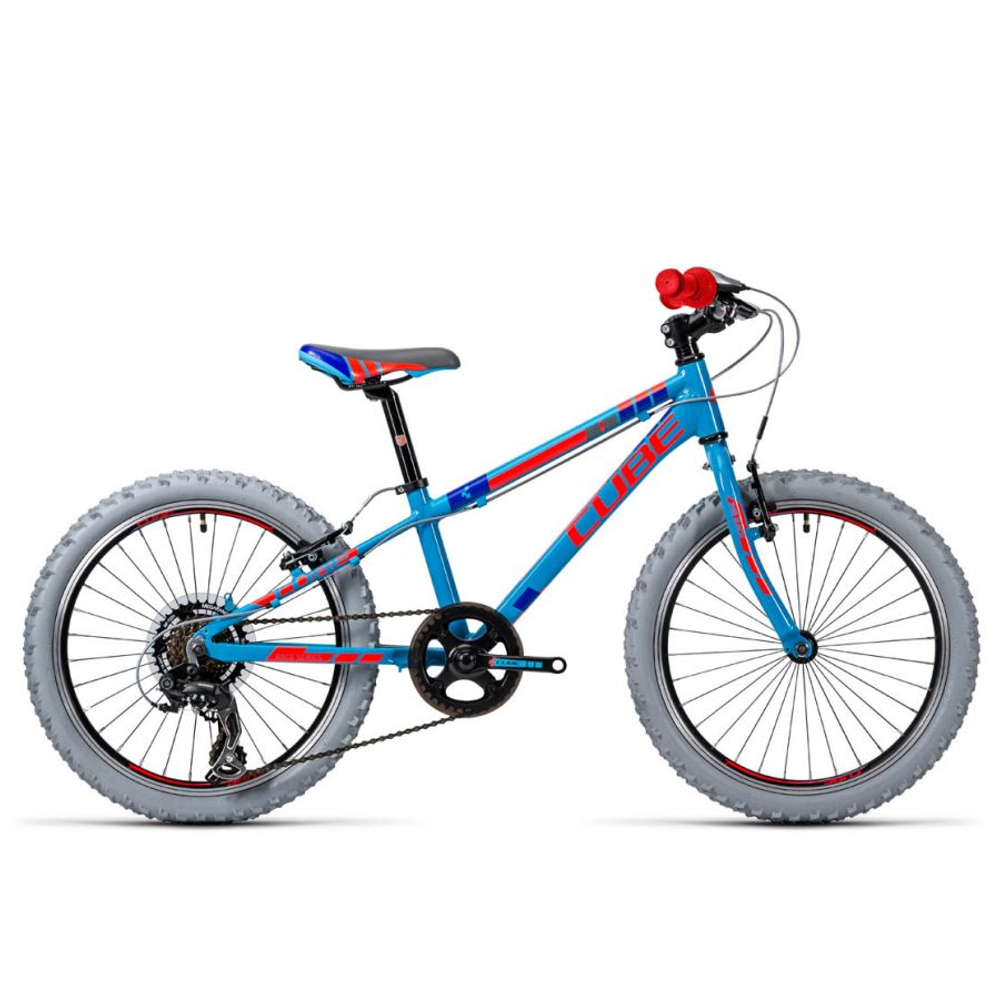Cube детский. Cube Kid 200. Детский велосипед Cube. Cube для подростков. Велосипед для подростка Cube сине оранжевый.