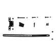 CUBE ACID Rear Carrier SIC 27,5" RILink black