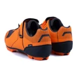 CUBE MTB PEAK orange Kerékpáros Cipő