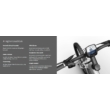 KTM MACINA SPORT 630 BLACK Férfi Elektromos Trekking Kerékpár 2022