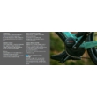 KTM MACINA CROSS P510 TRAPÉZ Női Elektromos Cross Trekking Kerékpár 2022