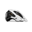 CUBE Helmet STROVER WHITE/BLACK Kerékpár Enduró MTB Bukósisak 2021