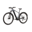 CUBE REACTION HYBRID PERFORMANCE 500 ALLROAD 29 METALLICGREY´N´WHITE Férfi Elektromos MTB Kerékpár 2022