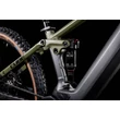CUBE STEREO HYBRID 120 TM 750 29 FLASHGREY´N´OLIVE FÉRFI ELEKTROMOS ÖSSZTELESZKÓPOS MTB KERÉKPÁR 2022