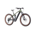 CUBE STEREO HYBRID 120 TM 750 29 FLASHGREY´N´OLIVE Férfi Elektromos Összteleszkópos MTB Kerékpár 2022