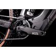CUBE STEREO HYBRID 140 HPC RACE 625 29 GREY´N´GREEN Férfi Elektromos Összteleszkópos MTB Kerékpár 2022