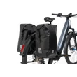 CUBE ACID Pannier Bag PRO 20/2 CILink BLACK KERÉKPÁR CSOMAGTARTÓ TÁSKA