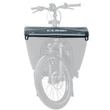CUBE Boxcover for CARGO w/o Seat KERÉKPÁR CSOMAGTÉRFEDÉL