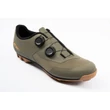 CUBE Shoes PEAK PRO olive Gravel Kerékpáros Cipő