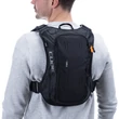 CUBE Backpack PURE 4 KERÉKPÁROS HÁTIZSÁK - BLACK