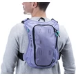 CUBE Backpack PURE 4 KERÉKPÁROS HÁTIZSÁK - VIOLET