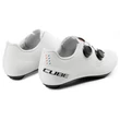 CUBE Shoes SYDRIX PRO grey´n´blue´n´red Országúti Kerékpáros Cipő