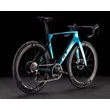 CUBE LITENING AERO C:68X SLX CHROMEBLUE´N´LIQUIDBLUE - 2025 - ORSZÁGÚTI KERÉKPÁR - 58 CM