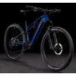 CUBE AMS HYBRID ONE44 C:68X SLX 400X 29 DEEPCOBALT´N´BLACK 2025 FÉRFI ELEKTROMOS ÖSSZTELESZKÓPOS MTB KERÉKPÁR