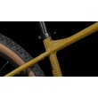 CUBE AIM EX CARAMEL N BLACK  27,5" 2023 FÉRFI MTB KERÉKPÁR