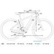 CUBE REACTION HYBRID PERFORMANCE 625 29 POLARSILVER´N´BLUE Férfi Elektromos MTB Kerékpár 2022