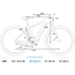 CUBE REACTION HYBRID PERFORMANCE 500 27.5 POLARSILVER´N´BLUE Férfi Elektromos MTB Kerékpár 2022