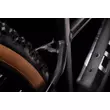 CUBE REACTION HYBRID SL 750 29 BLACK´N´METAL Férfi Elektromos MTB Kerékpár 2022