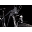 CUBE TOURING HYBRID ONE 500 GREY´N´BLUE Férfi Elektromos Trekking Kerékpár 2022