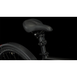 Cube Nuride Hybrid SLT 750 Allroad EASY ENTRY grey´n´metal Unisex Elektromos Cross Trekking Kerékpár 2023