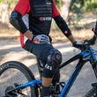 G-FORM Pro-X 3 MTB Kerékpáros Térdvédő / Protektor