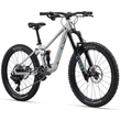 Giant Faith 24 Raw Aluminum Gyerek Összteleszkópos MTB Kerékpár 2025