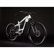Haibike AllMtn 3 White Férfi Elektromos Összteleszkópos Kerékpár 2021