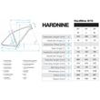 Haibike Hardnine 9 29" Férfi Elektromos MTB Kerékpár 2022