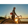 KNOG Blinder Link Rear Bike Light Kerékpár Nyereg Hátsó Lámpa