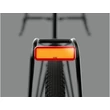 KNOG Blinder Link Rear Bike Light Kerékpár Csomagtartó Hátsó Lámpa