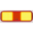 KNOG Blinder Link Rear Bike Light Kerékpár Csomagtartó Hátsó Lámpa