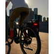KNOG Blinder Link Rear Bike Light Kerékpár Csomagtartó Hátsó Lámpa