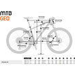 KTM PROWLER EXONIC fire orange (black+orange) Férfi Összteleszkópos MTB Kerékpár 2021