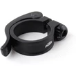 KTM LINE SEATCLAMP QUICK RELEASE BLACK MATT KERÉKPÁR NYEREGCSŐ BILINCS - TÖBB MÉRETBEN