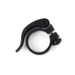 KTM LINE SEATCLAMP QUICK RELEASE BLACK MATT KERÉKPÁR NYEREGCSŐ BILINCS - TÖBB MÉRETBEN