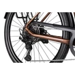 KTM MACINA STYLE 720 OAK MATT(BLACK+ORANGE) 2023 FÉRFI ELEKTROMOS TREKKING KERÉKPÁR