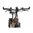 KTM MACINA STYLE 720 OAK MATT(BLACK+ORANGE) 2023 FÉRFI ELEKTROMOS TREKKING KERÉKPÁR