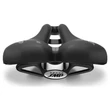 SELLE SMP E-CITY GEL KERÉKPÁR NYEREG