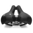 SELLE SMP E-SUV GEL KERÉKPÁR NYEREG