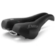 SELLE SMP E-SUV GEL KERÉKPÁR NYEREG