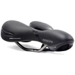 SELLE ROYAL RESPIRO SOFT ATHLETIC KERÉKPÁR NYEREG