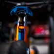 Litemove TS-SP Elektromos Kerékpár Integrált Hátsó Lámpa - Több Méretű Biliccsel