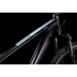 Cube Access WS 27.5"' 2022 black'n'blue női MTB kerékpár