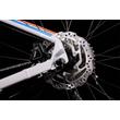 CUBE AIM SL 27,5" PRISMAGREY N BLUE N RED 2022 FÉRFI MTB KERÉKPÁR