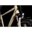 CUBE NATURE PRO ALLROAD DESERT N BLACK TRAPÉZ 2022 NŐI CROSS KERÉKPÁR