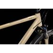 CUBE NATURE PRO ALLROAD DESERT N BLACK TRAPÉZ 2022 NŐI CROSS KERÉKPÁR
