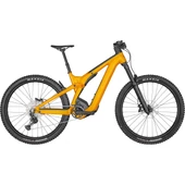 Összteleszkópos E-BIKE
