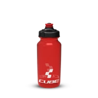 CUBE BOTTLE 0,5L ICON RED