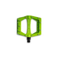 CUBE RFR FLAT CMPT GREEN PEDÁL
